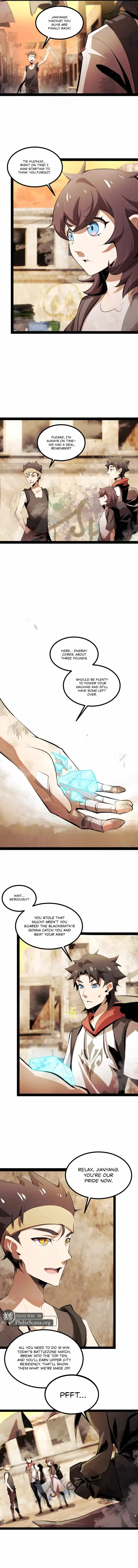 Surreal Player Chapter 1 - Page 2