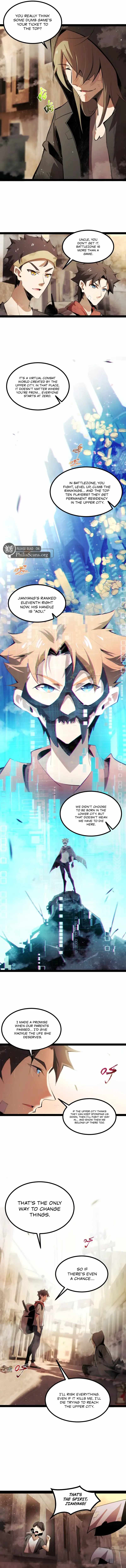 Surreal Player Chapter 1 - Page 3