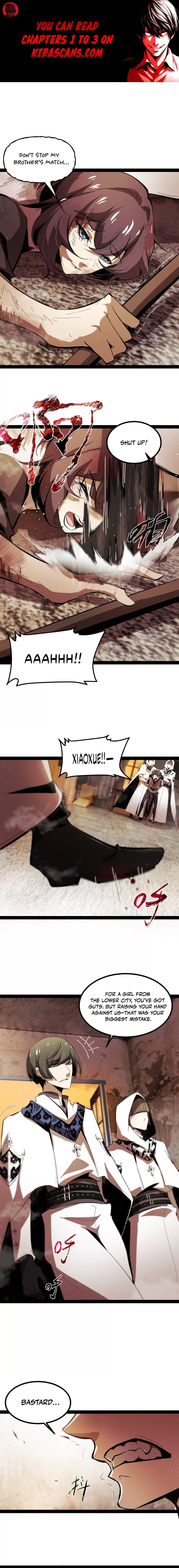 Surreal Player Chapter 3 - Page 1