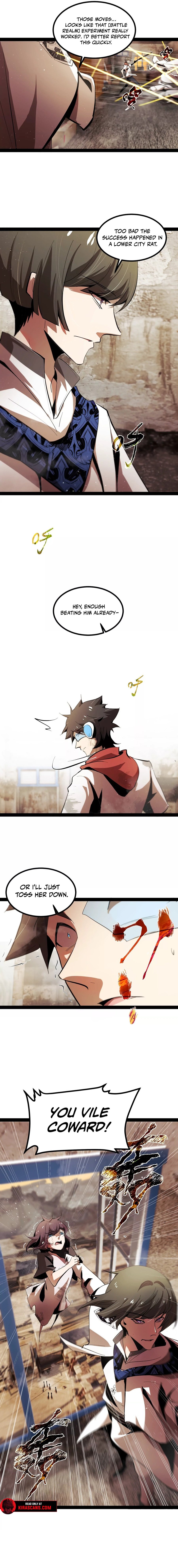 Surreal Player Chapter 3 - Page 3