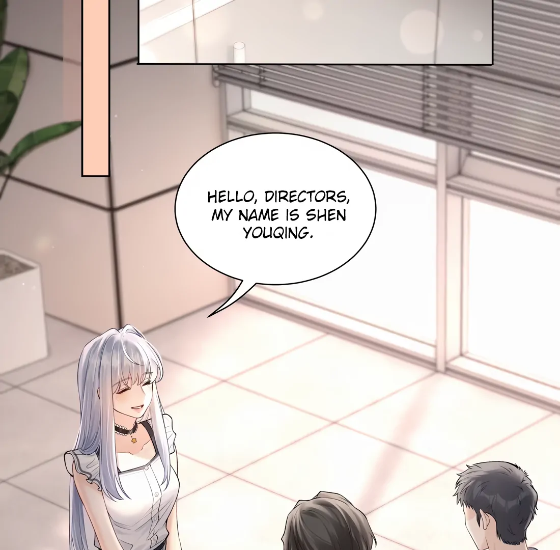 Surrendering To My Enemy’s Cold Embrace Chapter 1 - Page 30