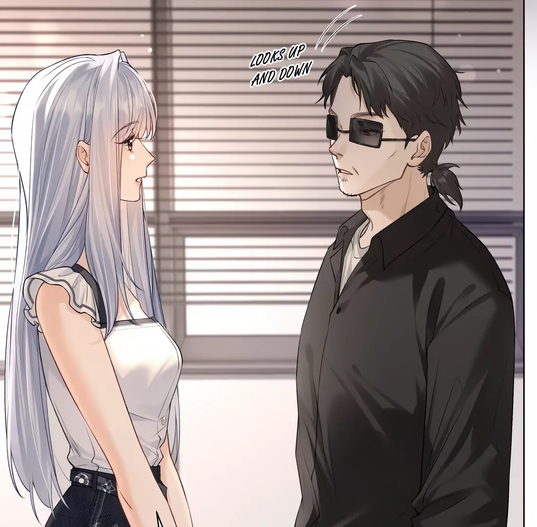 Surrendering To My Enemy’s Cold Embrace Chapter 1 - Page 33