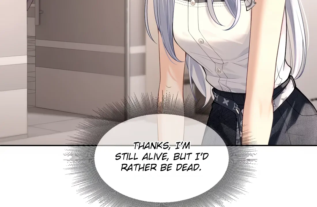 Surrendering To My Enemy’s Cold Embrace Chapter 1 - Page 76