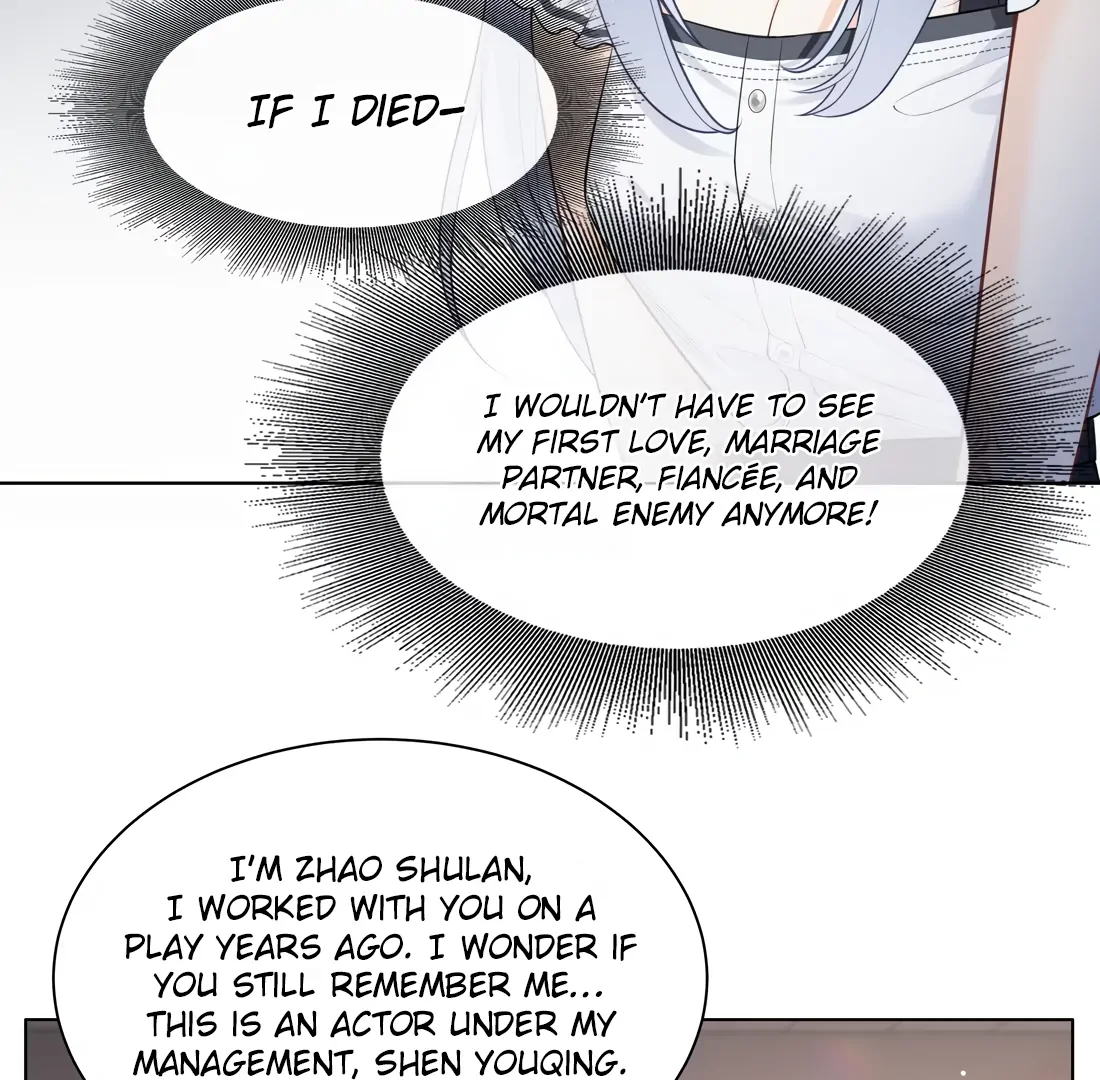 Surrendering To My Enemy’s Cold Embrace Chapter 1 - Page 80