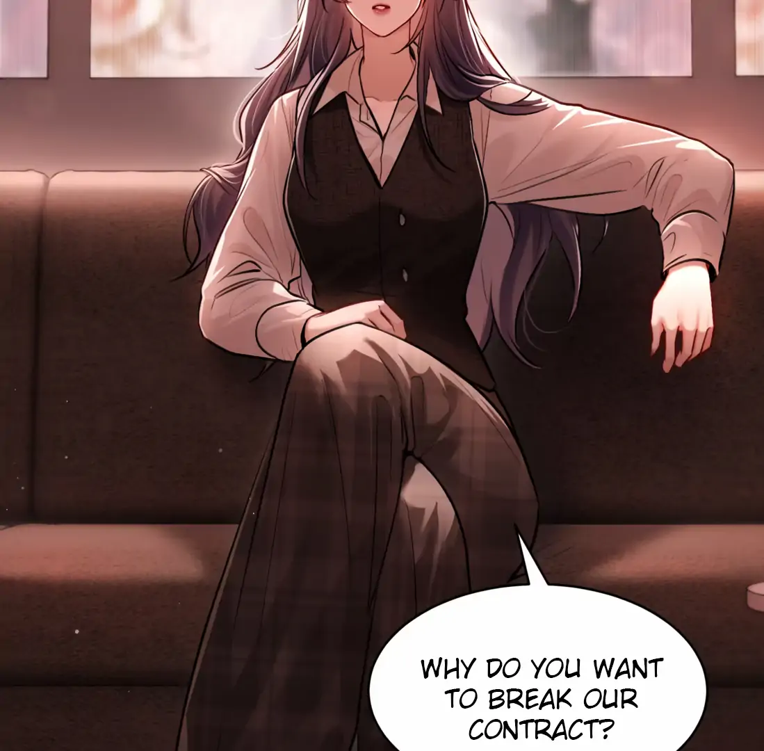 Surrendering To My Enemy’s Cold Embrace Chapter 10 - Page 11