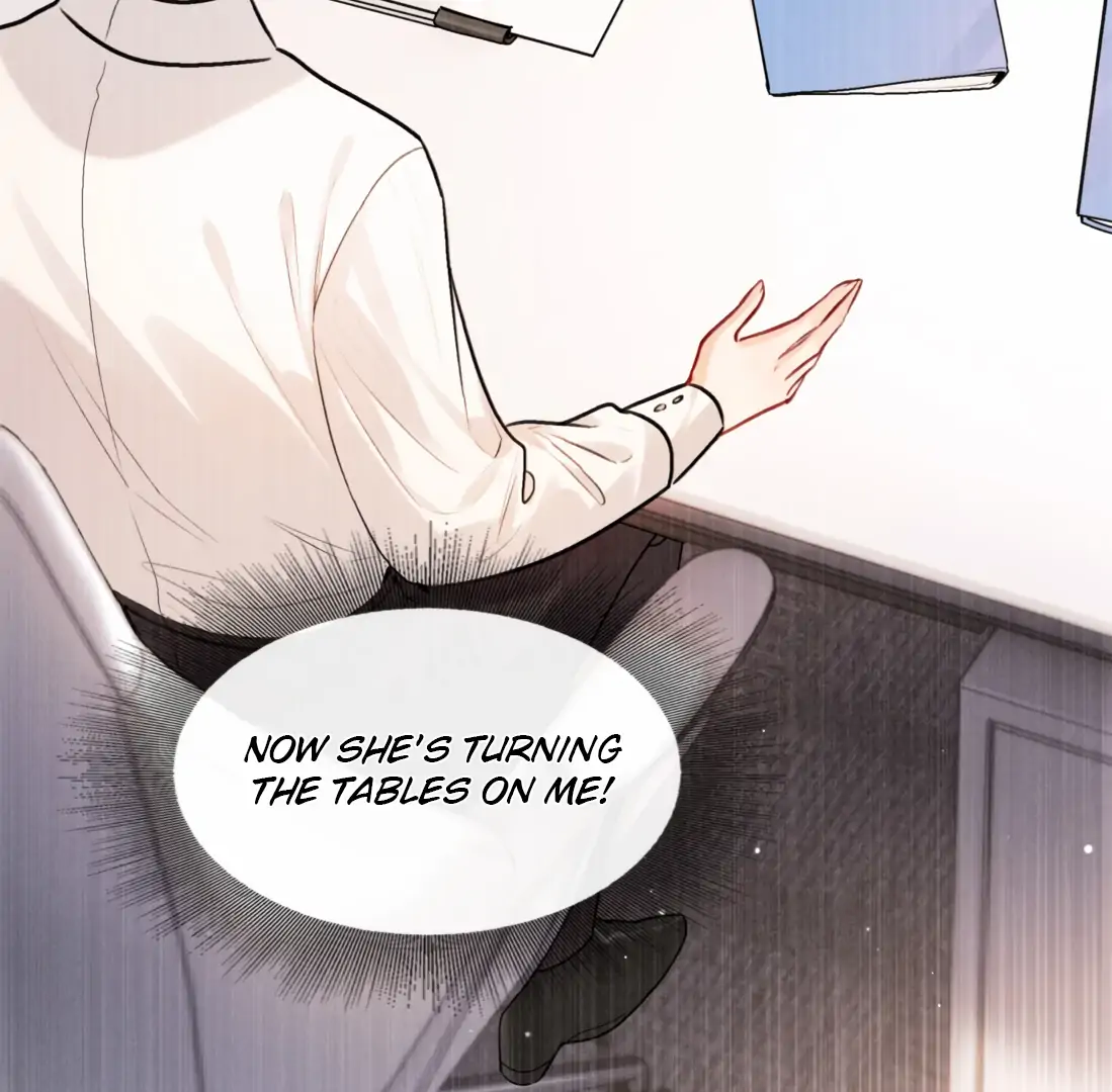Surrendering To My Enemy’s Cold Embrace Chapter 10 - Page 36