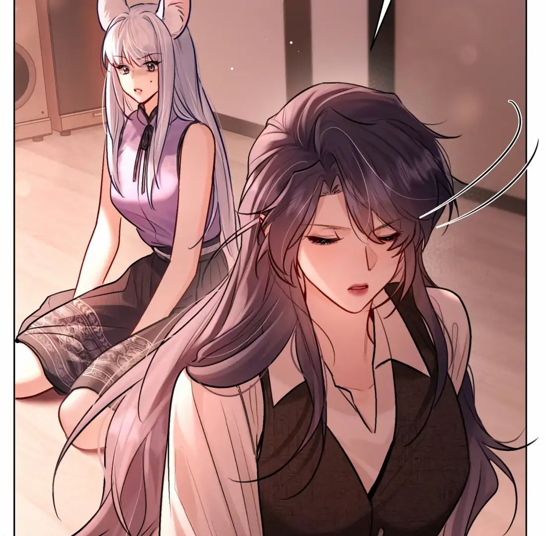 Surrendering To My Enemy’s Cold Embrace Chapter 10 - Page 5