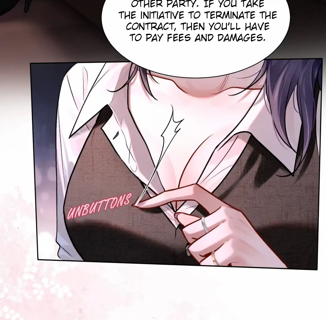Surrendering To My Enemy’s Cold Embrace Chapter 10 - Page 45