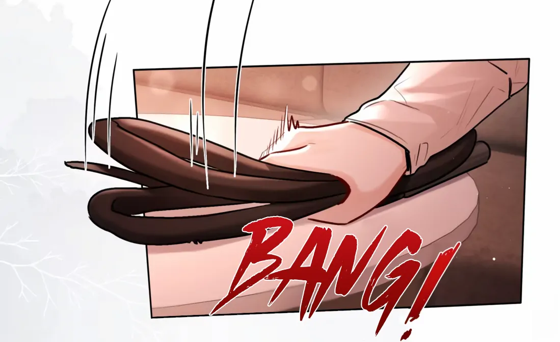 Surrendering To My Enemy’s Cold Embrace Chapter 10 - Page 8