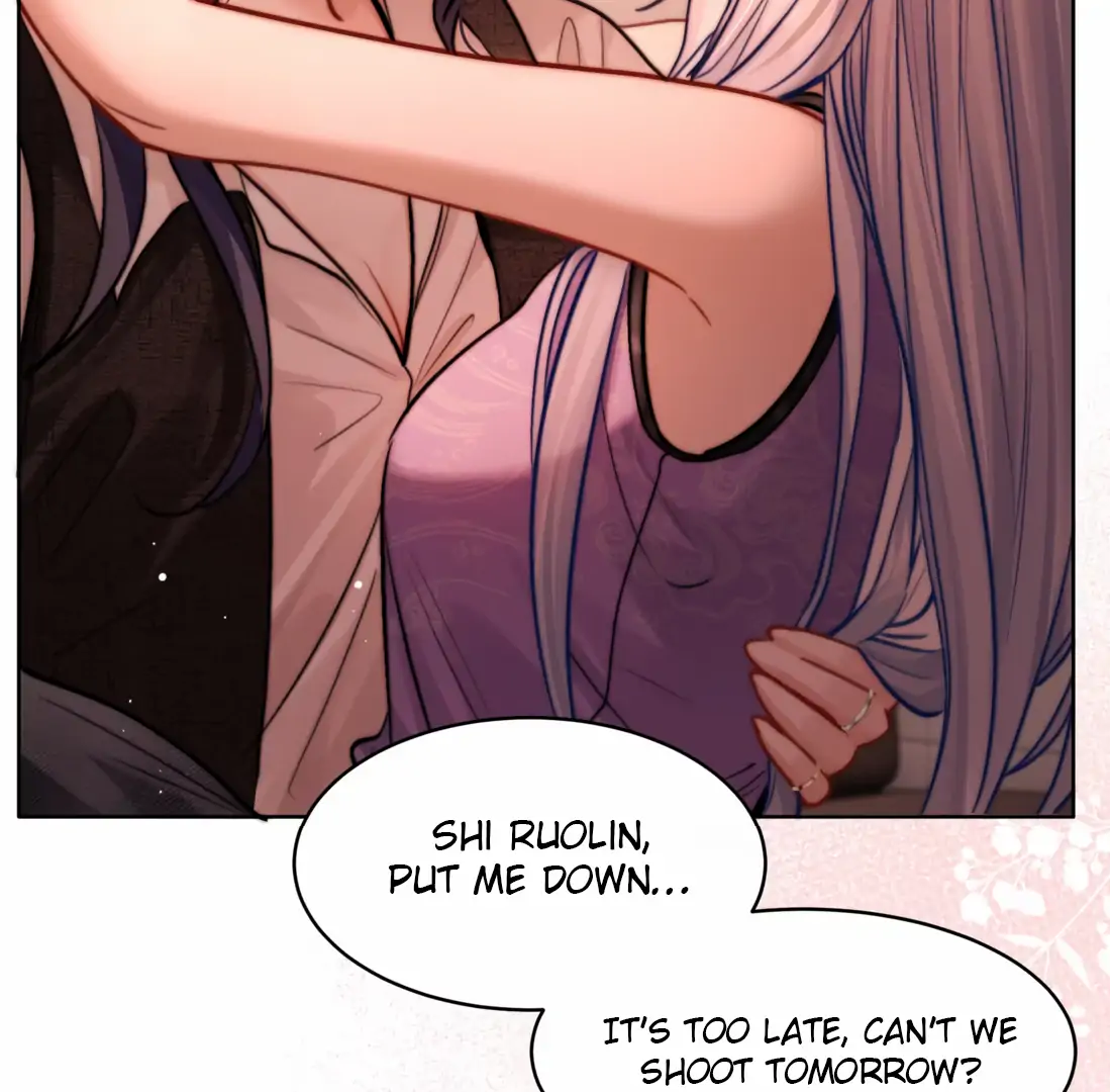 Surrendering To My Enemy’s Cold Embrace Chapter 11 - Page 79