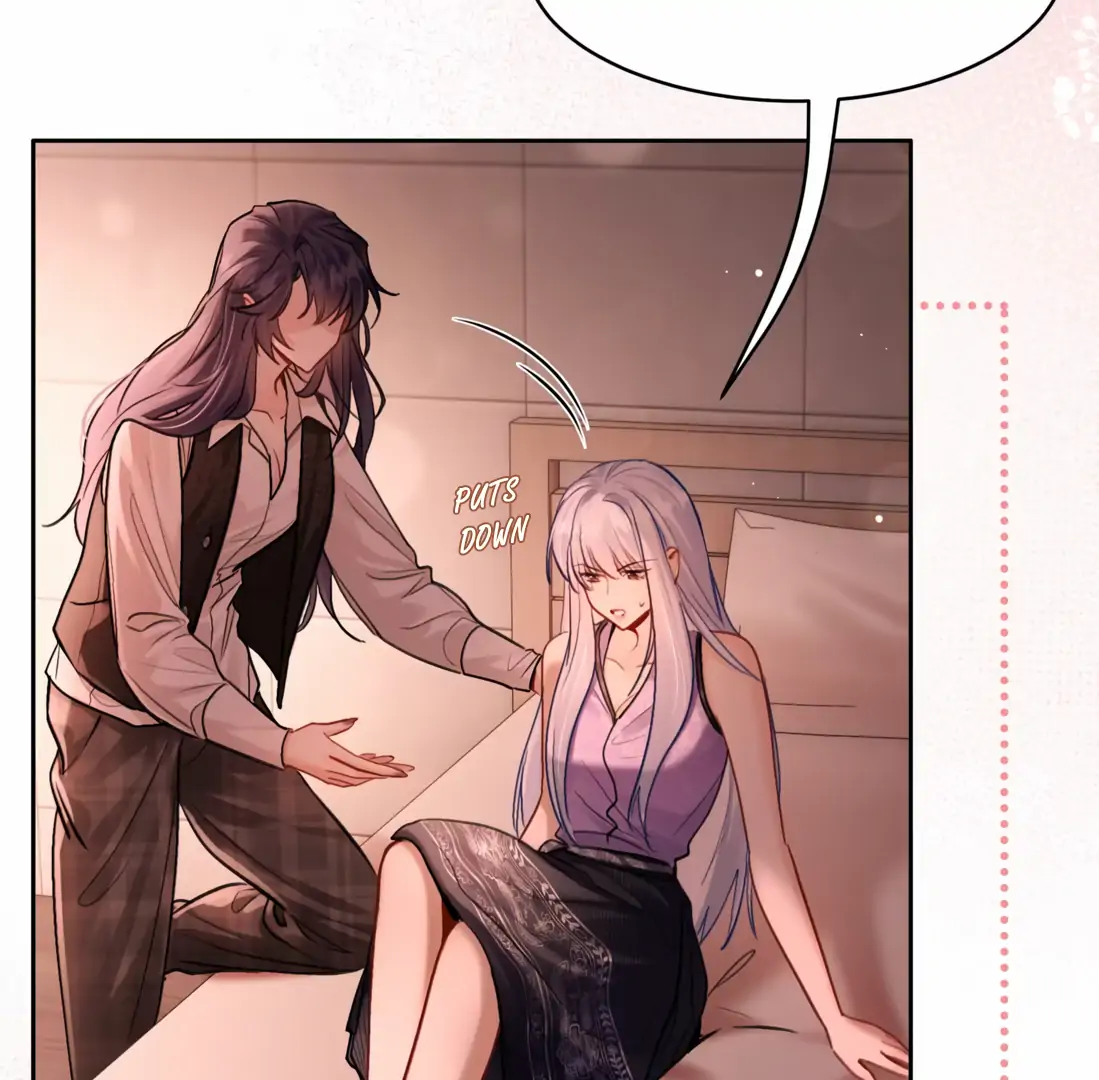 Surrendering To My Enemy’s Cold Embrace Chapter 11 - Page 80