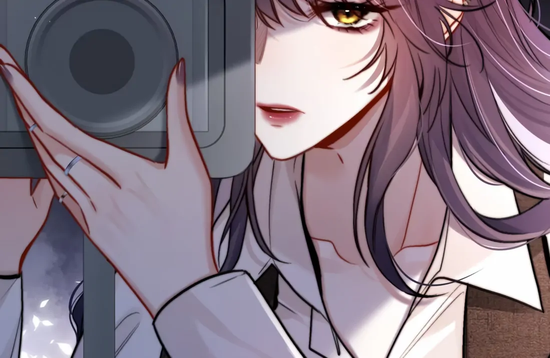 Surrendering To My Enemy’s Cold Embrace Chapter 11 - Page 84