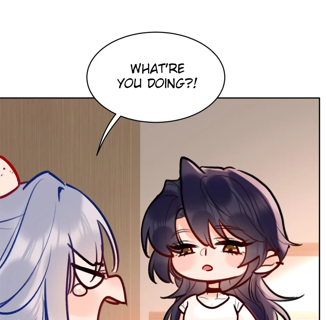 Surrendering To My Enemy’s Cold Embrace Chapter 12.5 - Page 12