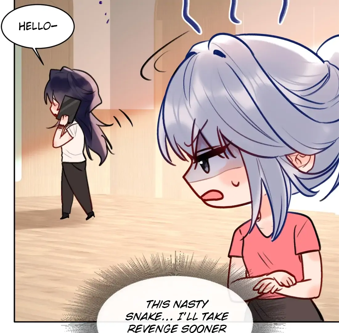 Surrendering To My Enemy’s Cold Embrace Chapter 12.5 - Page 4