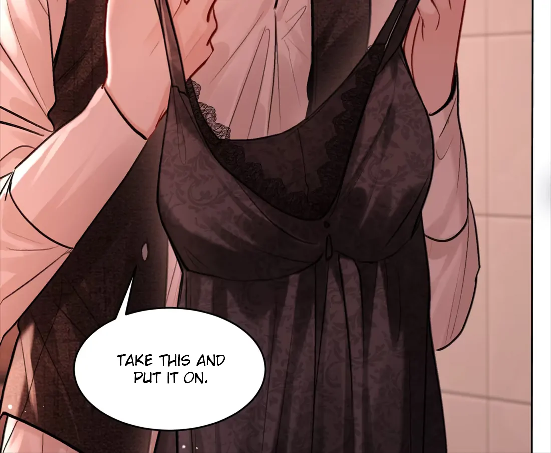 Surrendering To My Enemy’s Cold Embrace Chapter 12 - Page 11