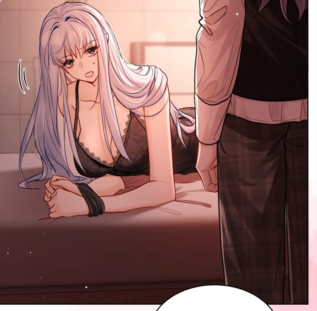 Surrendering To My Enemy’s Cold Embrace Chapter 12 - Page 22