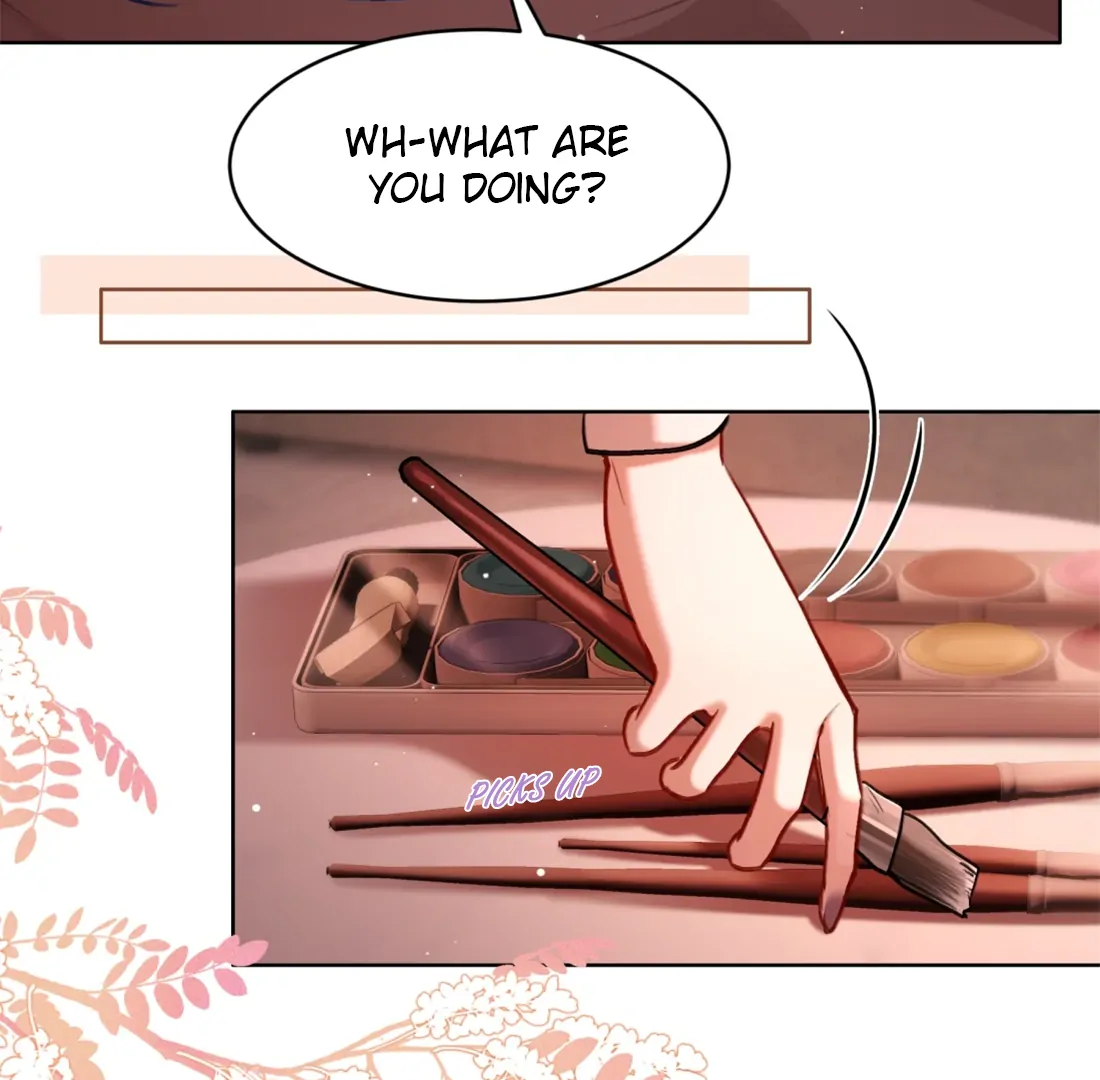 Surrendering To My Enemy’s Cold Embrace Chapter 12 - Page 27