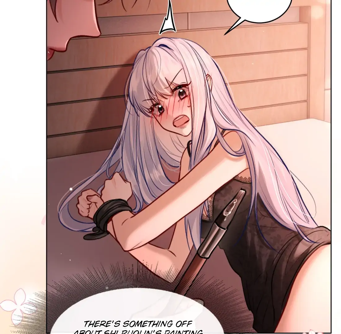 Surrendering To My Enemy’s Cold Embrace Chapter 12 - Page 37