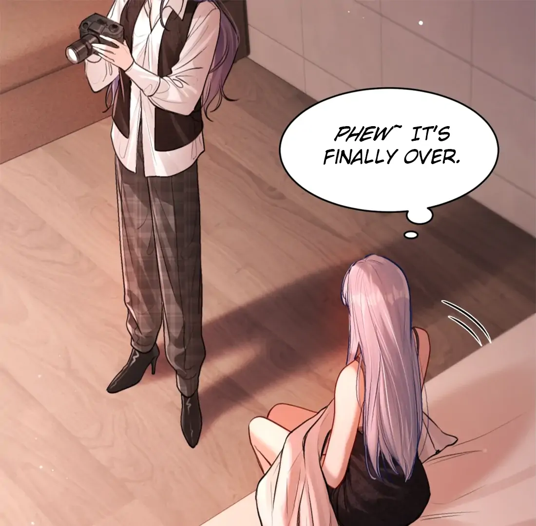 Surrendering To My Enemy’s Cold Embrace Chapter 12 - Page 67