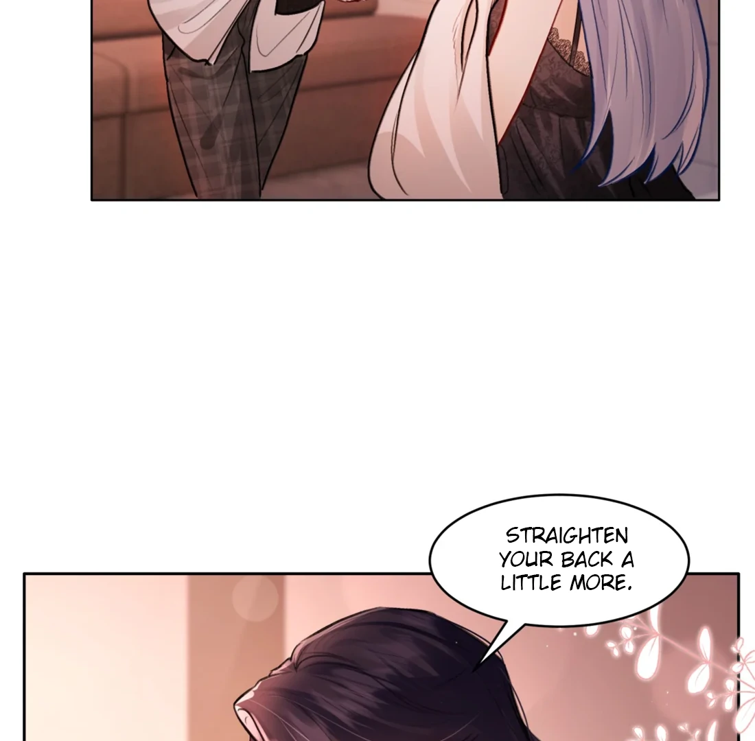 Surrendering To My Enemy’s Cold Embrace Chapter 12 - Page 69