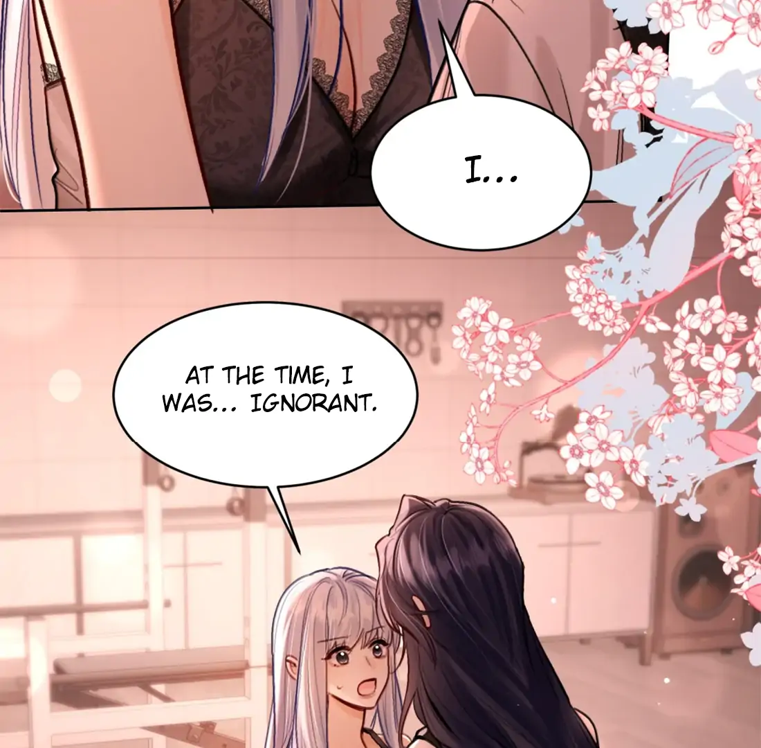 Surrendering To My Enemy’s Cold Embrace Chapter 13 - Page 33