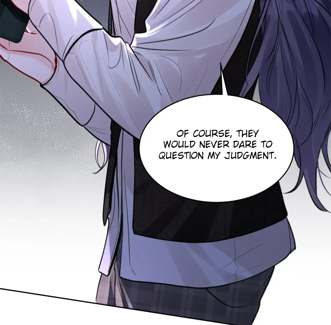 Surrendering To My Enemy’s Cold Embrace Chapter 13 - Page 7