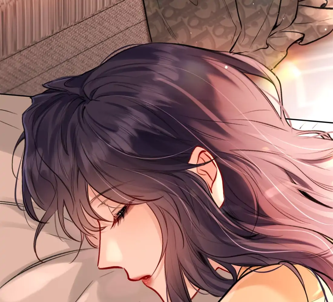 Surrendering To My Enemy’s Cold Embrace Chapter 14 - Page 21