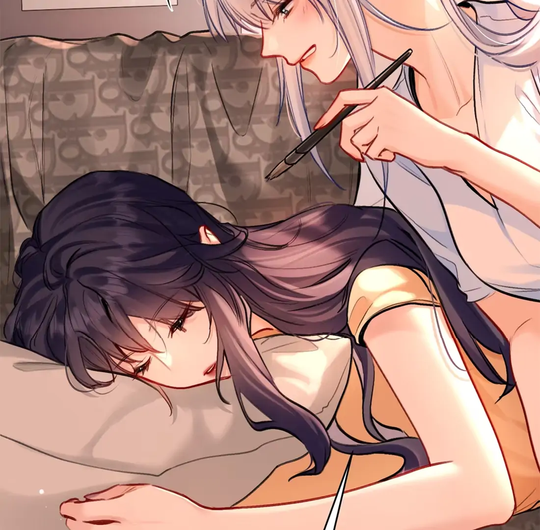 Surrendering To My Enemy’s Cold Embrace Chapter 14 - Page 28