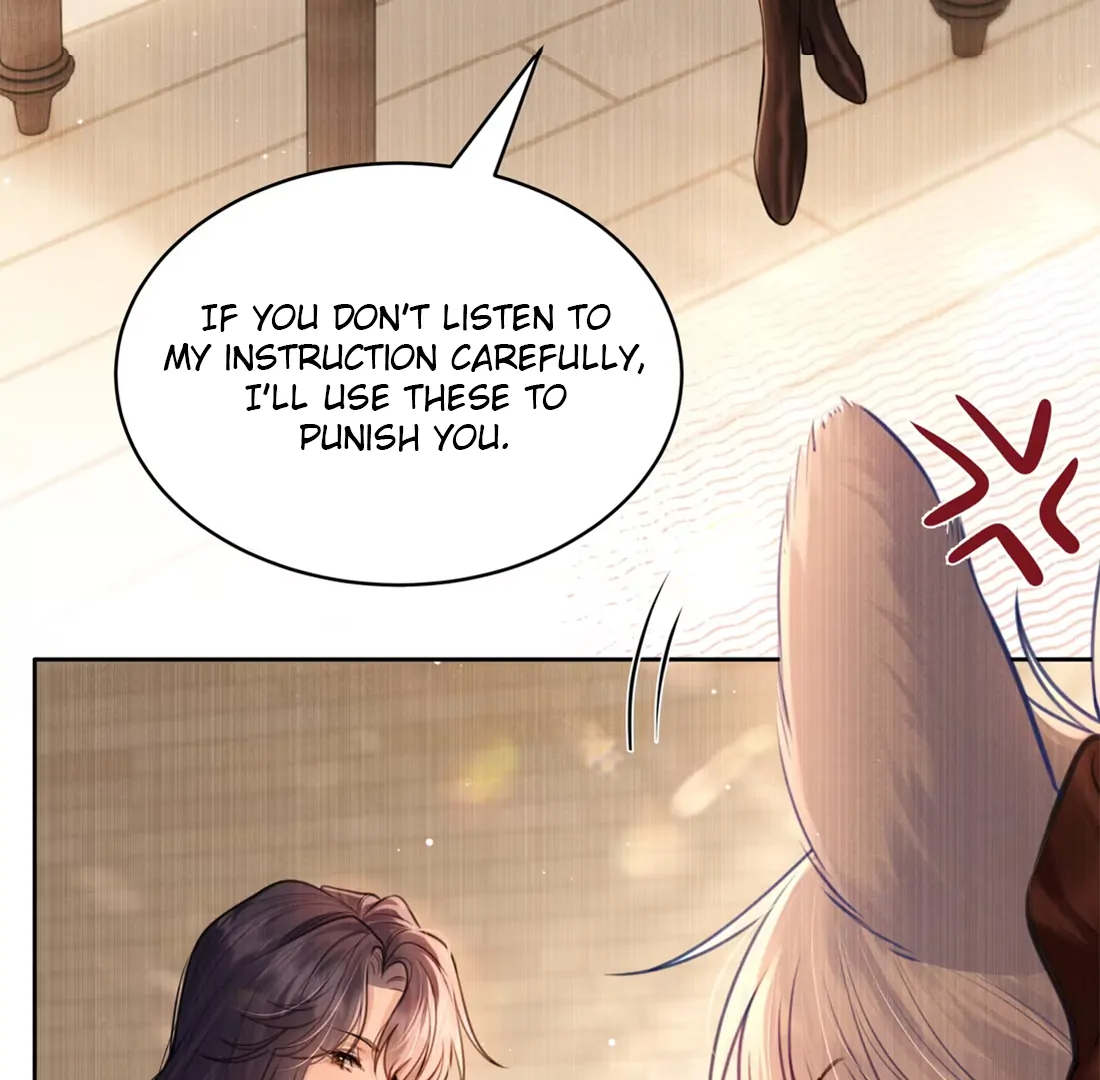 Surrendering To My Enemy’s Cold Embrace Chapter 14 - Page 48