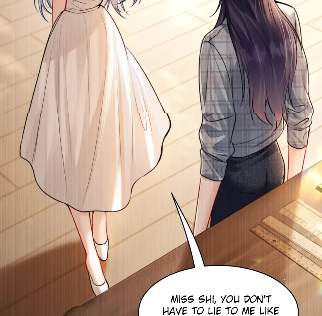 Surrendering To My Enemy’s Cold Embrace Chapter 14 - Page 83