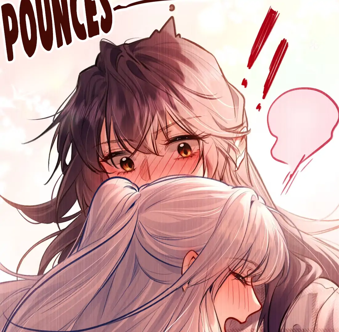 Surrendering To My Enemy’s Cold Embrace Chapter 14 - Page 89