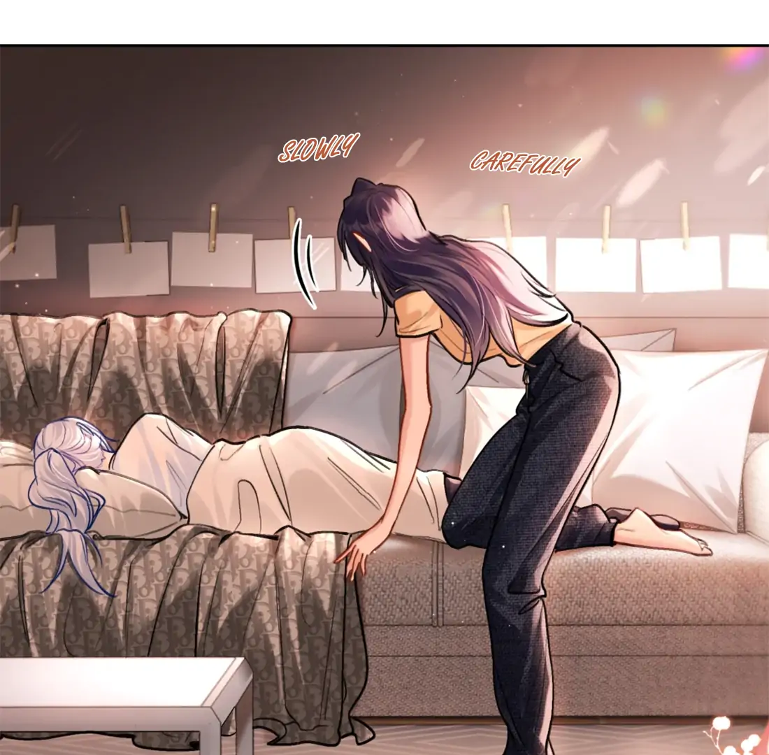 Surrendering To My Enemy’s Cold Embrace Chapter 15 - Page 16