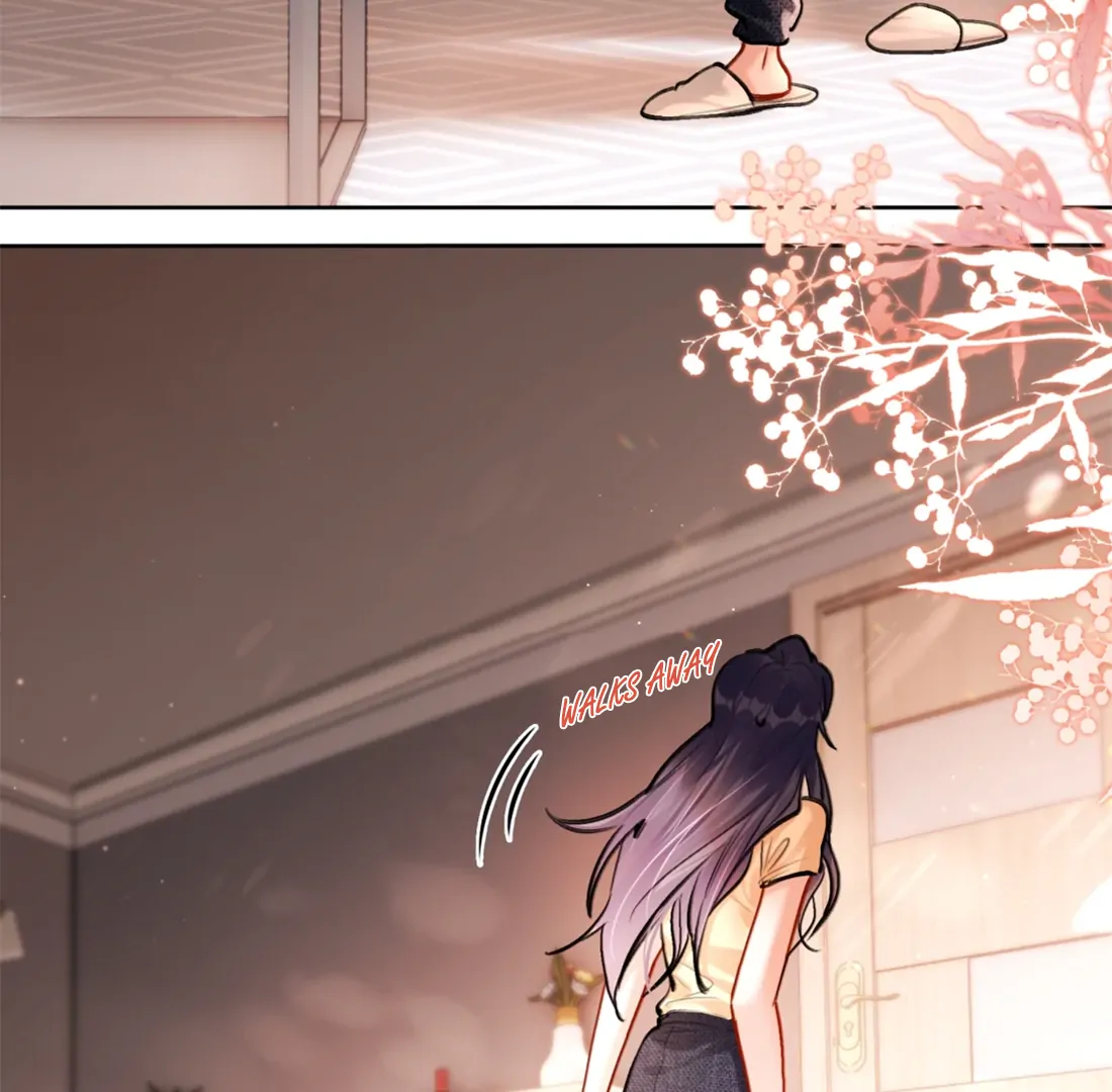Surrendering To My Enemy’s Cold Embrace Chapter 15 - Page 17
