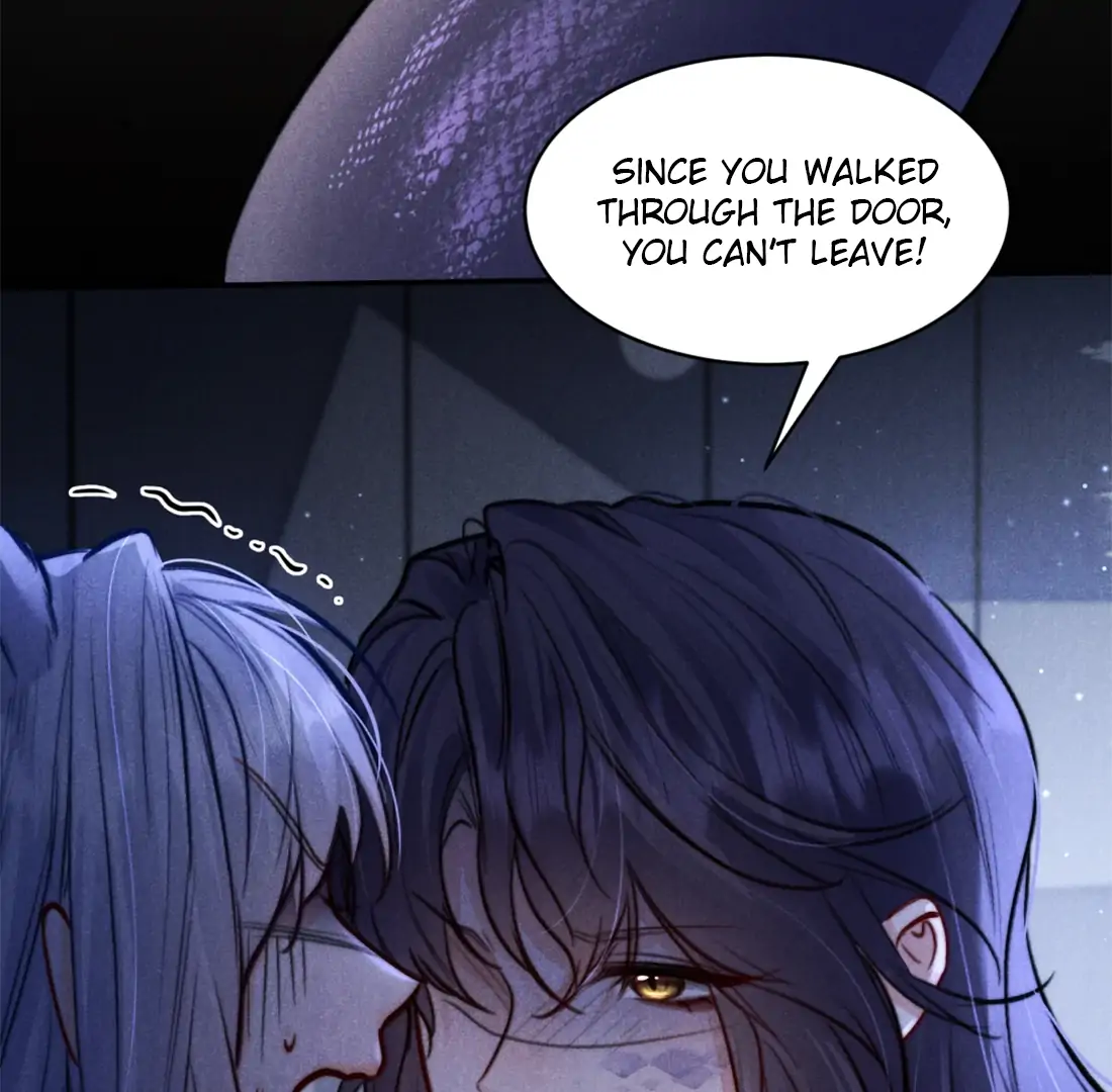 Surrendering To My Enemy’s Cold Embrace Chapter 15 - Page 38