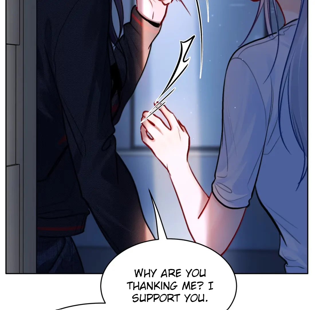 Surrendering To My Enemy’s Cold Embrace Chapter 15 - Page 57