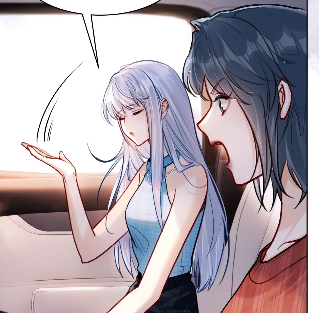 Surrendering To My Enemy’s Cold Embrace Chapter 16 - Page 11