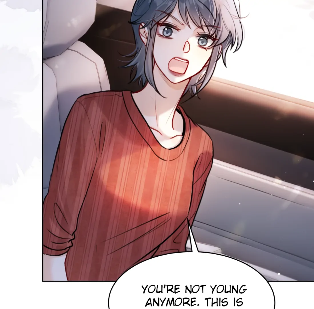 Surrendering To My Enemy’s Cold Embrace Chapter 16 - Page 13