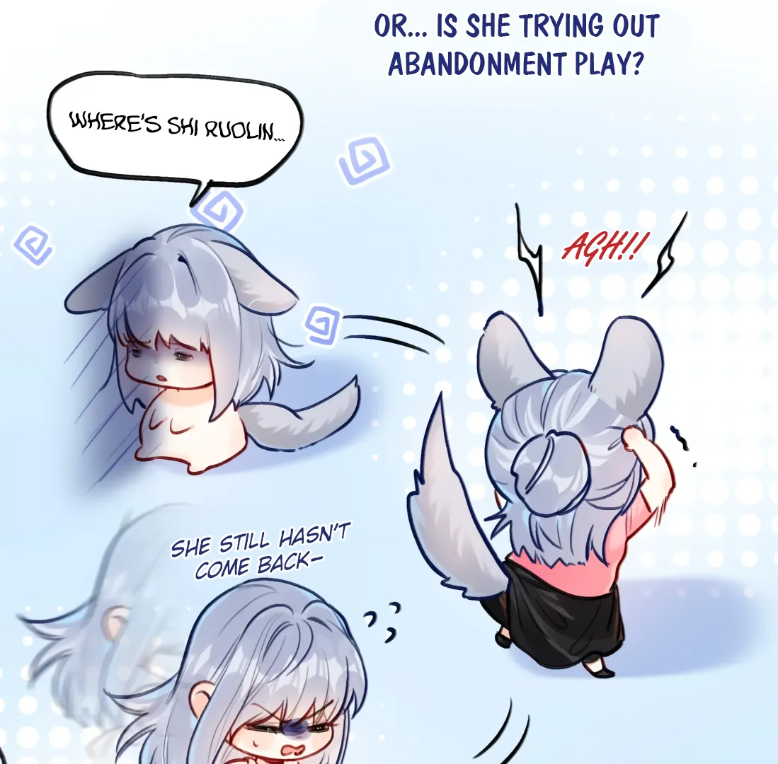 Surrendering To My Enemy’s Cold Embrace Chapter 16 - Page 19