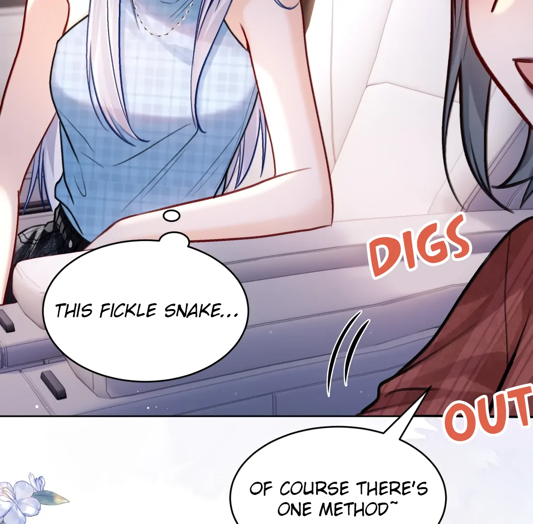 Surrendering To My Enemy’s Cold Embrace Chapter 16 - Page 21