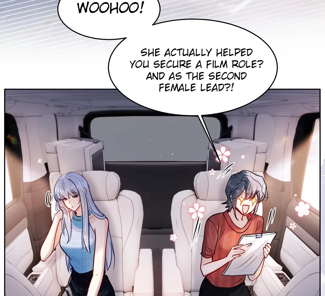 Surrendering To My Enemy’s Cold Embrace Chapter 16 - Page 5