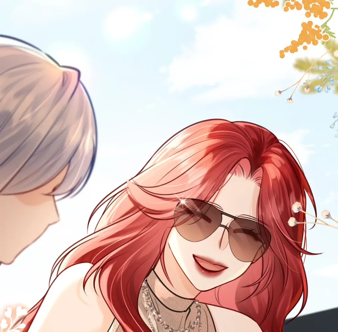 Surrendering To My Enemy’s Cold Embrace Chapter 16 - Page 48