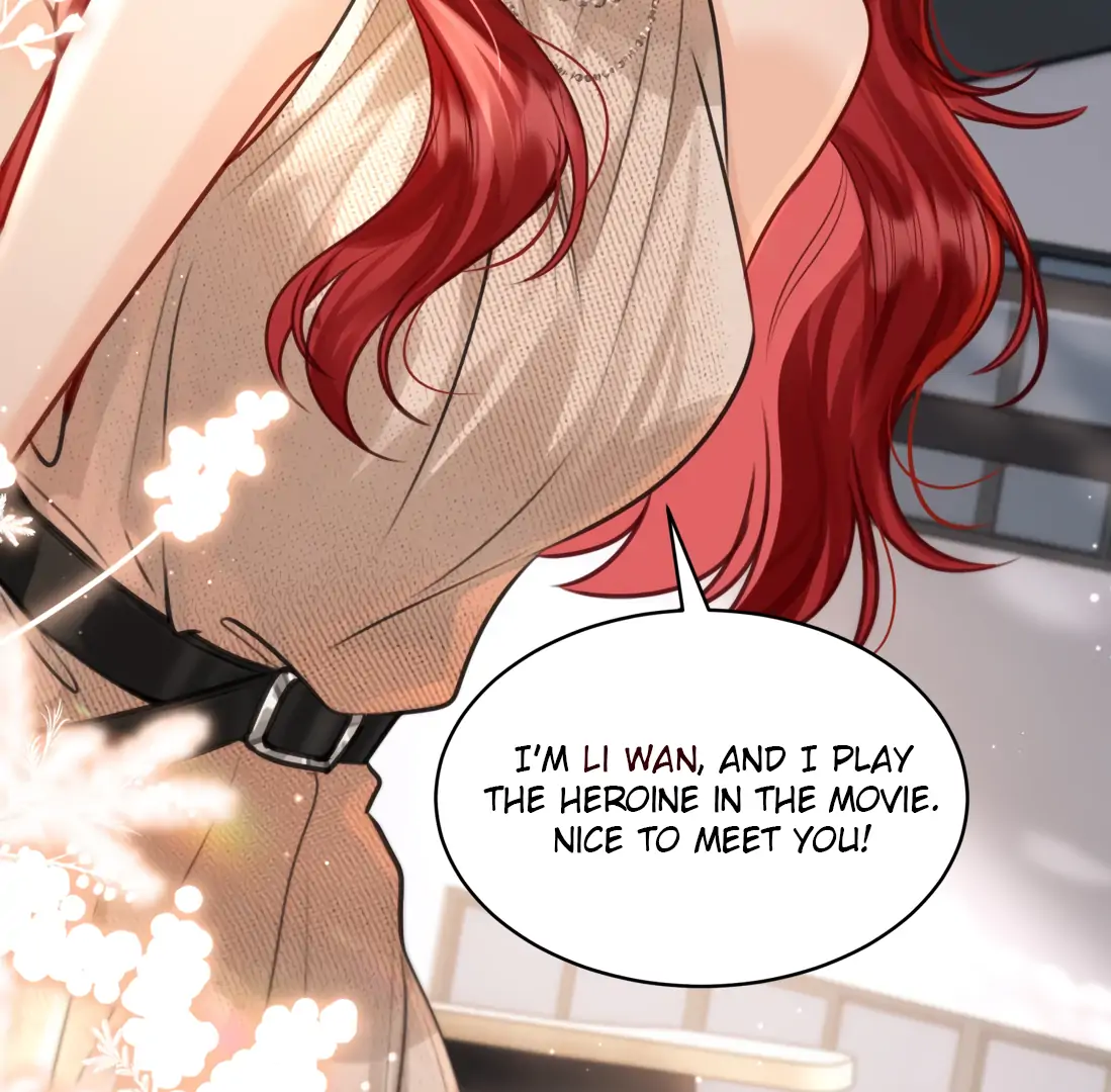Surrendering To My Enemy’s Cold Embrace Chapter 16 - Page 49