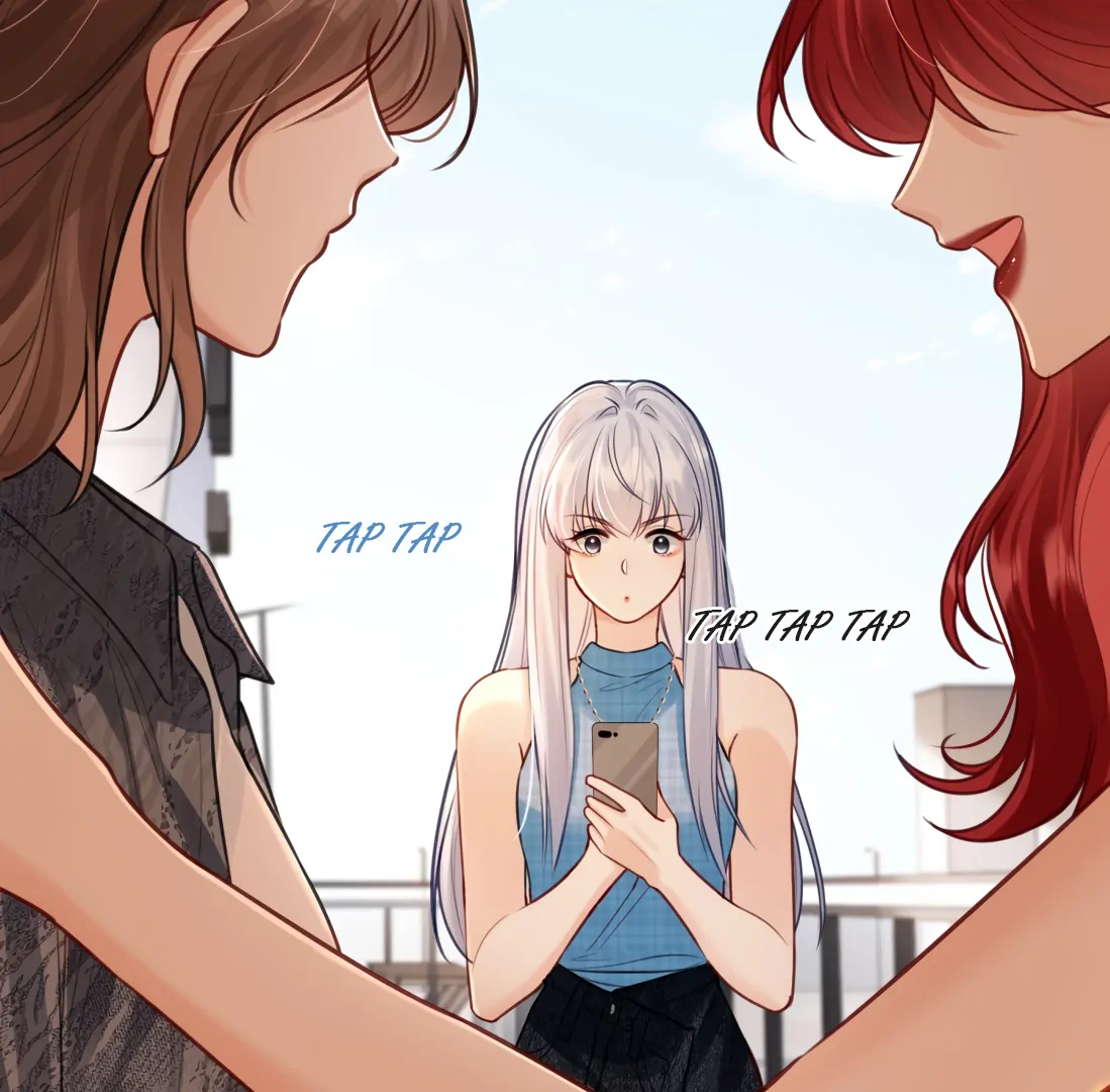 Surrendering To My Enemy’s Cold Embrace Chapter 16 - Page 56