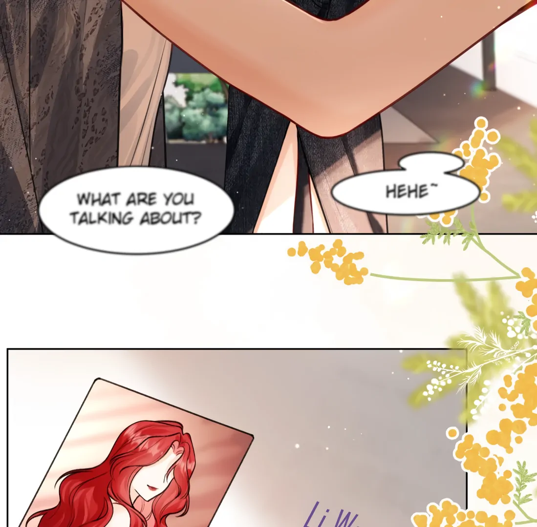Surrendering To My Enemy’s Cold Embrace Chapter 16 - Page 57