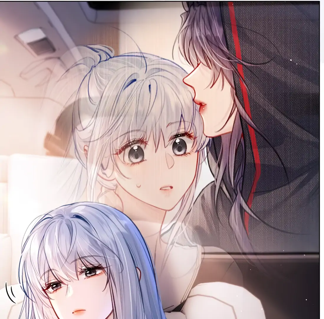Surrendering To My Enemy’s Cold Embrace Chapter 16 - Page 7