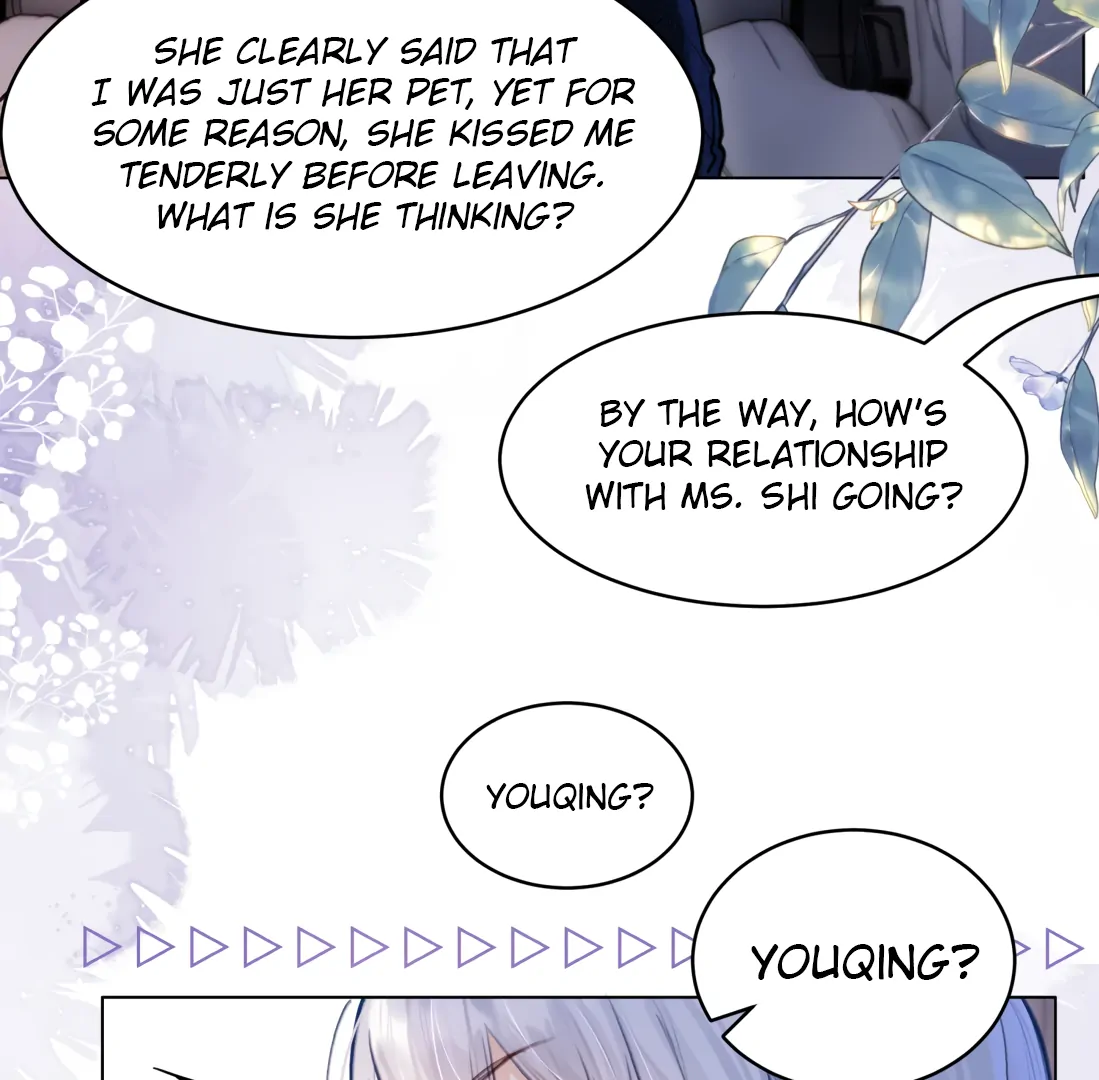 Surrendering To My Enemy’s Cold Embrace Chapter 16 - Page 9