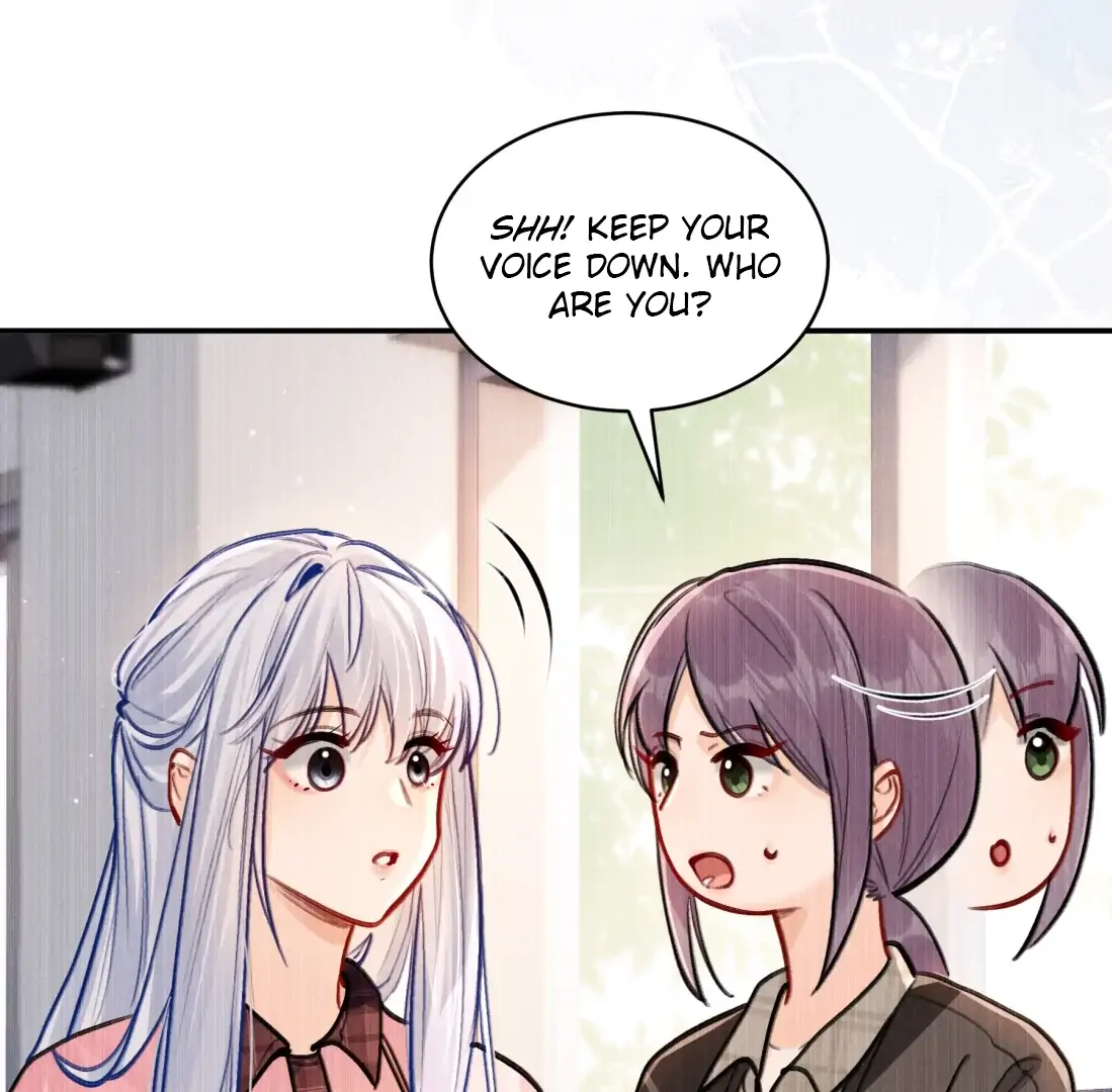 Surrendering To My Enemy’s Cold Embrace Chapter 17 - Page 13