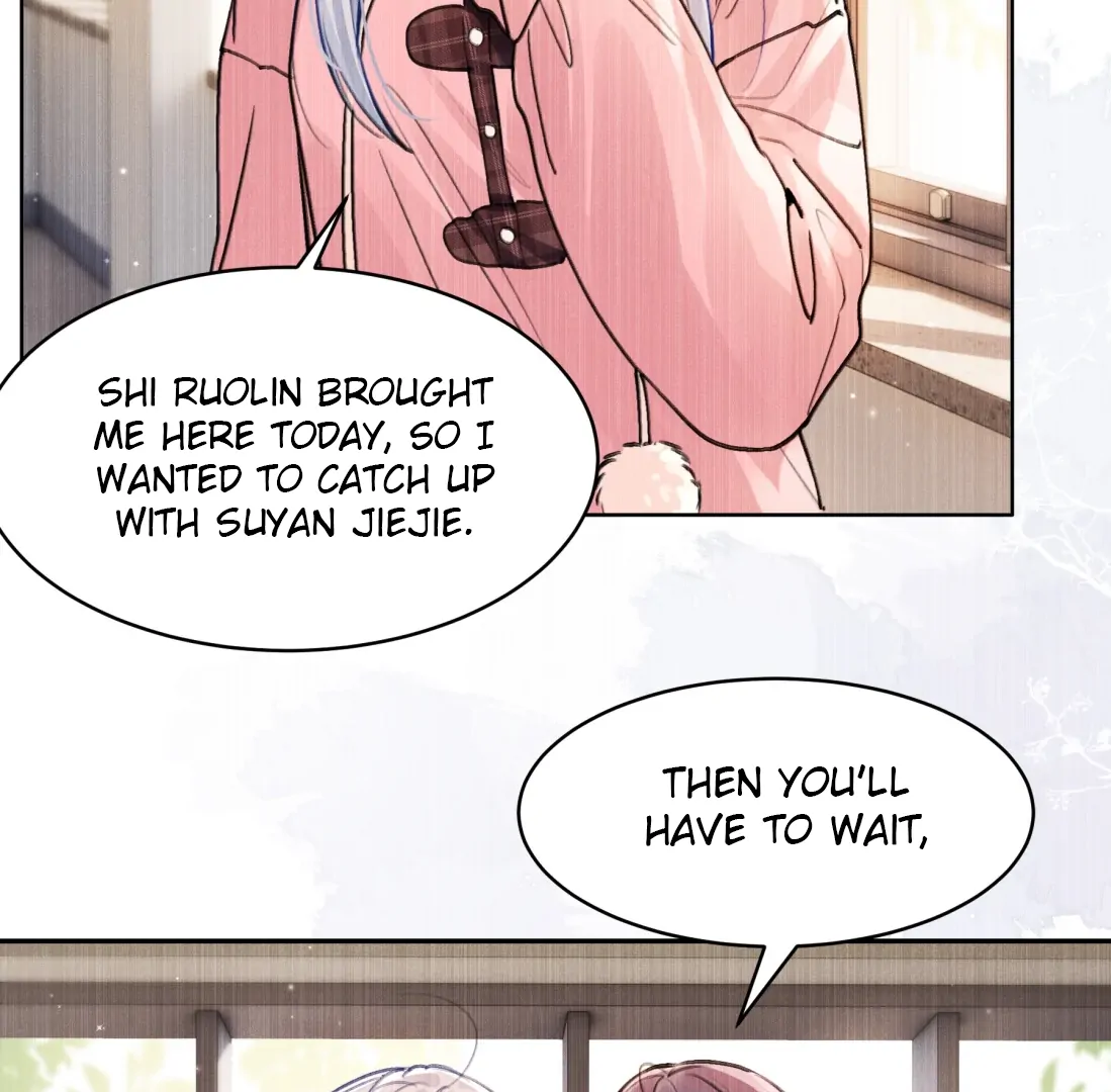 Surrendering To My Enemy’s Cold Embrace Chapter 17 - Page 16