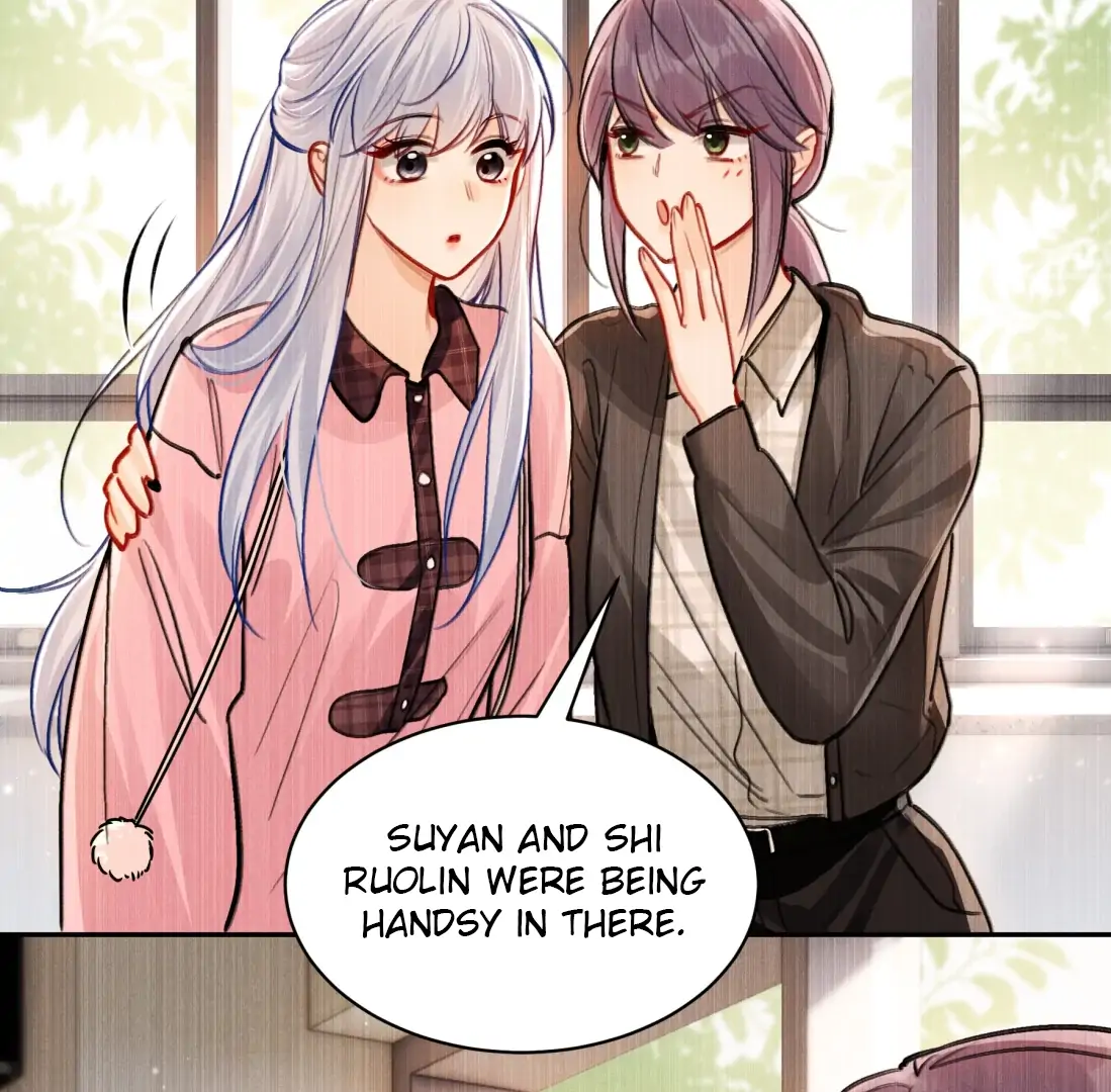 Surrendering To My Enemy’s Cold Embrace Chapter 17 - Page 17
