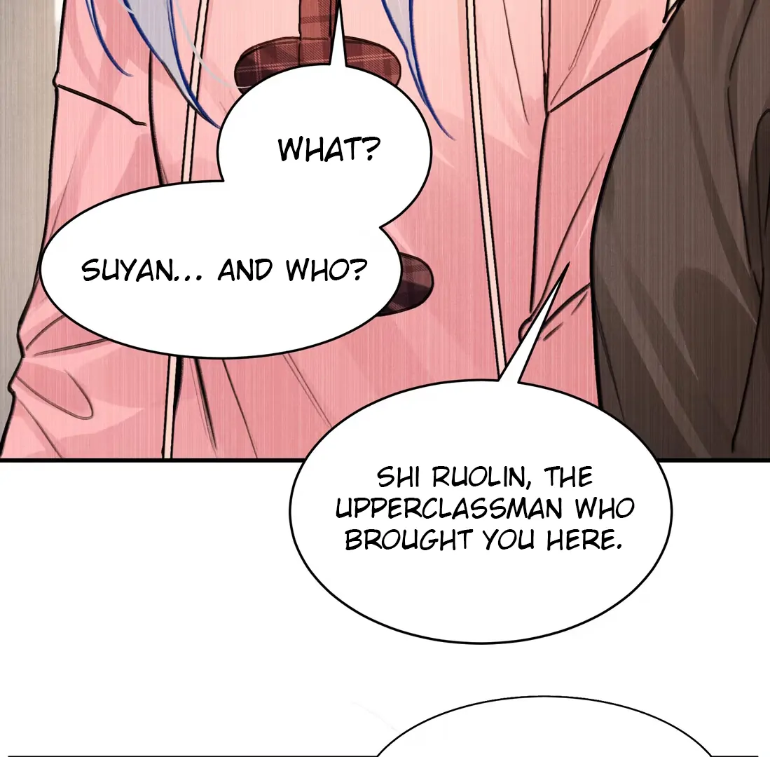 Surrendering To My Enemy’s Cold Embrace Chapter 17 - Page 19